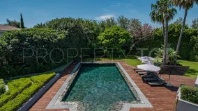 Guadalmina Baja, villa a la venta