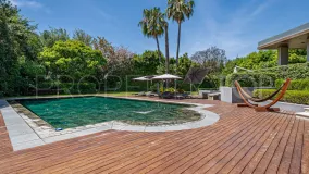 Guadalmina Baja, villa a la venta