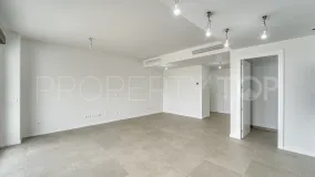 For sale ground floor apartment with 2 bedrooms in Torremolinos