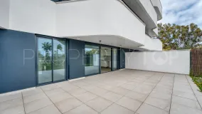 For sale ground floor apartment with 2 bedrooms in Torremolinos