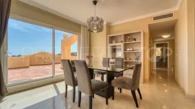 Atico duplex en venta en Elviria con 3 dormitorios