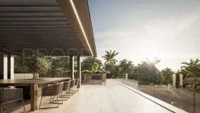 Marbella Golden Mile, parcela a la venta