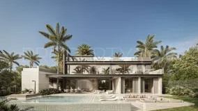 Marbella Golden Mile, parcela a la venta