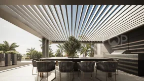 Marbella Golden Mile, parcela a la venta