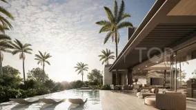 Marbella Golden Mile, parcela a la venta