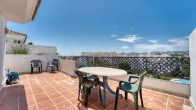 Atico duplex con 4 dormitorios a la venta en Terrazas de Banus