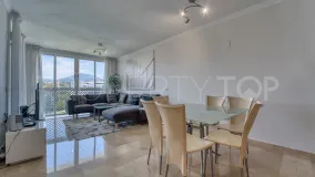 Atico duplex con 4 dormitorios a la venta en Terrazas de Banus