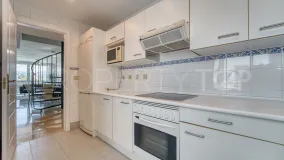 Atico duplex con 4 dormitorios a la venta en Terrazas de Banus