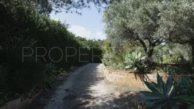Parcela a la venta en Estepona