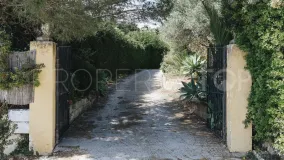 Parcela a la venta en Estepona