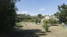 Parcela a la venta en Estepona