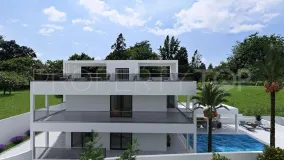 4 bedrooms villa in Benalmadena for sale