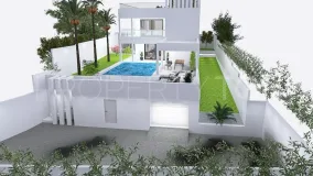 4 bedrooms villa in Benalmadena for sale