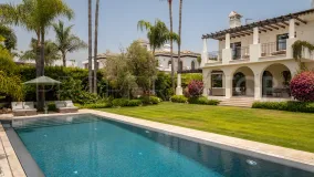 San Pedro Playa, villa con 6 dormitorios en venta