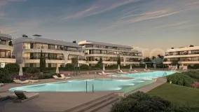 Apartment for sale in Estepona with 3 bedrooms