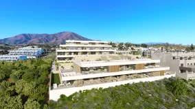 Buy apartment with 3 bedrooms in Estepona