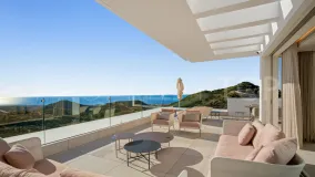 For sale duplex penthouse in Marbella