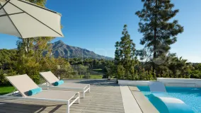5 bedrooms Nueva Andalucia villa for sale