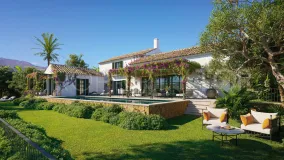 Comprar villa en Marbella