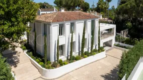 Marbella, villa con 6 dormitorios en venta