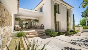 Marbella, villa con 6 dormitorios en venta