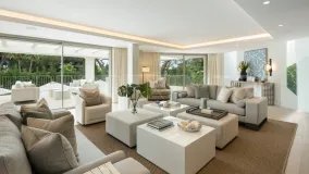Marbella, villa con 6 dormitorios en venta