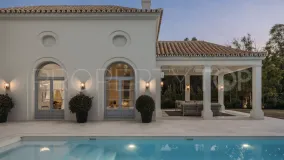 Nueva Andalucia 4 bedrooms villa for sale
