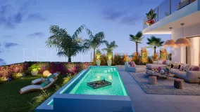 Villa a la venta de 3 dormitorios en Marbella