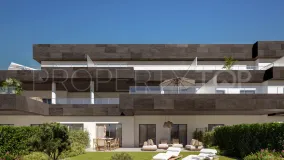 For sale apartment with 3 bedrooms in Estepona