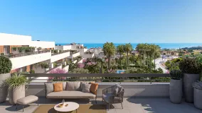 For sale Estepona apartment with 2 bedrooms
