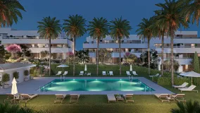 For sale Estepona apartment with 2 bedrooms