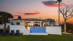 For sale villa in Marbella