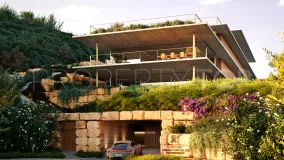 Finca Cortesin 2 bedrooms apartment for sale