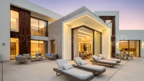 Villa for sale in Marbella