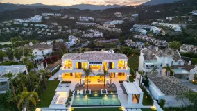 For sale Marbella 7 bedrooms villa