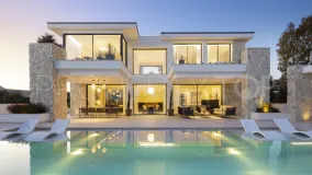 For sale 5 bedrooms villa in Marbella