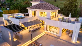 Marbella villa for sale