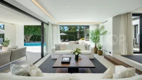 Marbella villa for sale