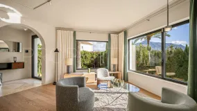 Marbella villa for sale