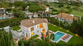 Marbella villa for sale