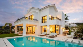 Villa for sale in Marbella