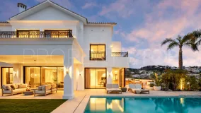 Villa for sale in Marbella