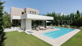 Marbella villa for sale