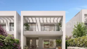 Villa en venta en Marbella de 3 dormitorios