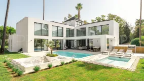 Villa with 4 bedrooms for sale in Marbella