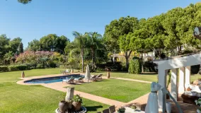 Villa in Marbella Golden Mile for sale