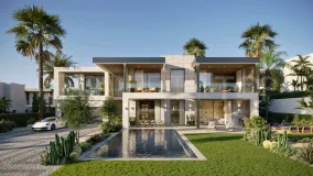 4 bedrooms Marbella villa for sale