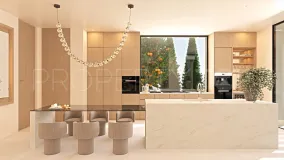 4 bedrooms Marbella villa for sale