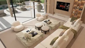 4 bedrooms Marbella villa for sale