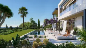 4 bedrooms Marbella villa for sale